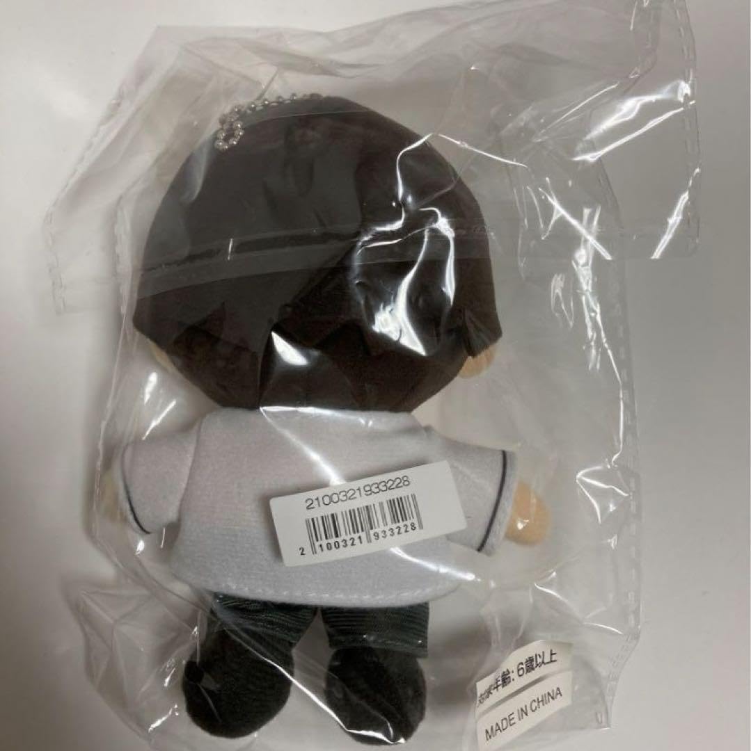 Amazon.co.jp: M!LK 佐野勇斗 ぬいぐるみ ミニ勇斗くん ver.3 : おもちゃ